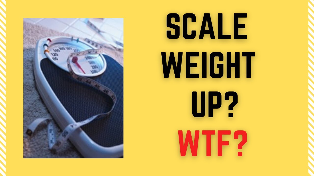 4 Reasons Your Weight Can Increase Without You Gaining Fat