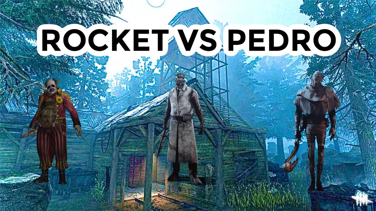 Rocket vs Pedro 1