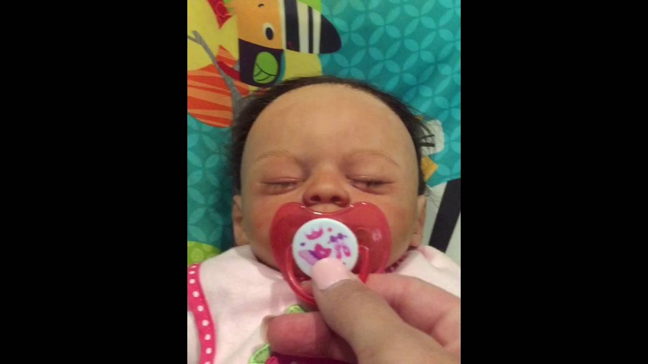 How to make Magnetic and Putty Pacifiers for reborn dolls!!!