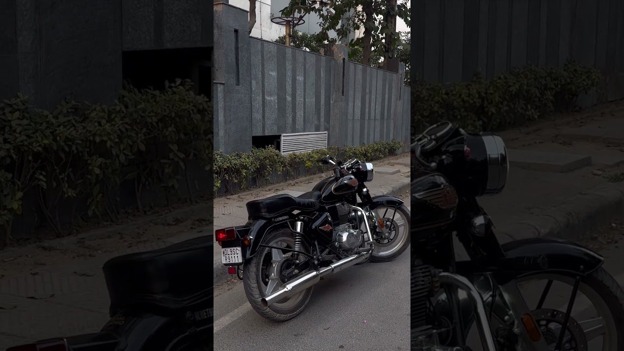 Battalion black new standard 350