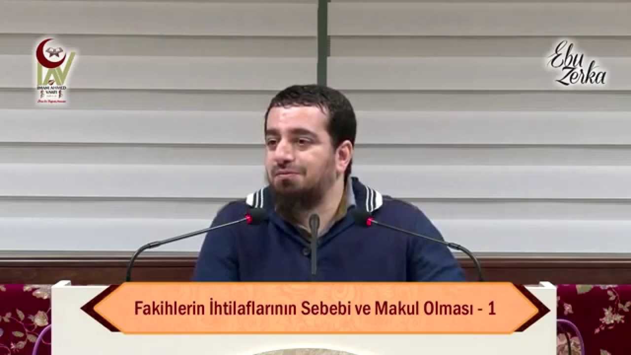 Ebu Zerka - Sakalın kısaldılması, Pantolunun paçasının uzatılması...