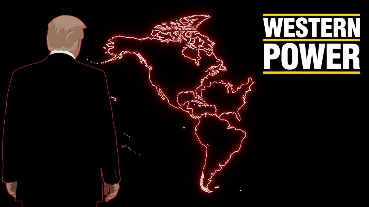 &ldquo;Trump&rsquo;s New World Plan: Western Hemisphere Dominance Explained&rdquo;