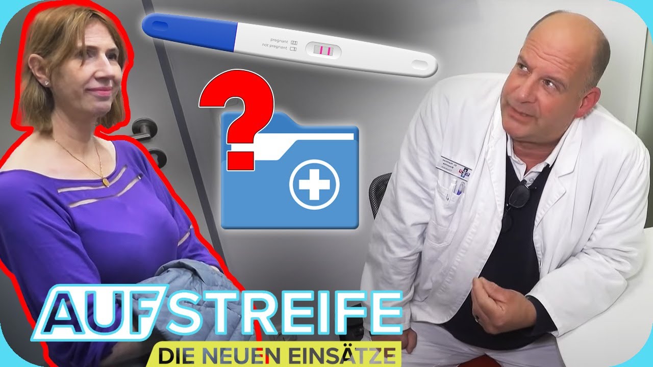 Schwanger oder nicht? 🤰🏼​ Frauenarzt wird falscher Diagnosen beschuldigt?! | Auf Streife | SAT.1
