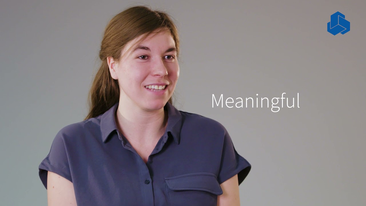 EORTC employer branding video