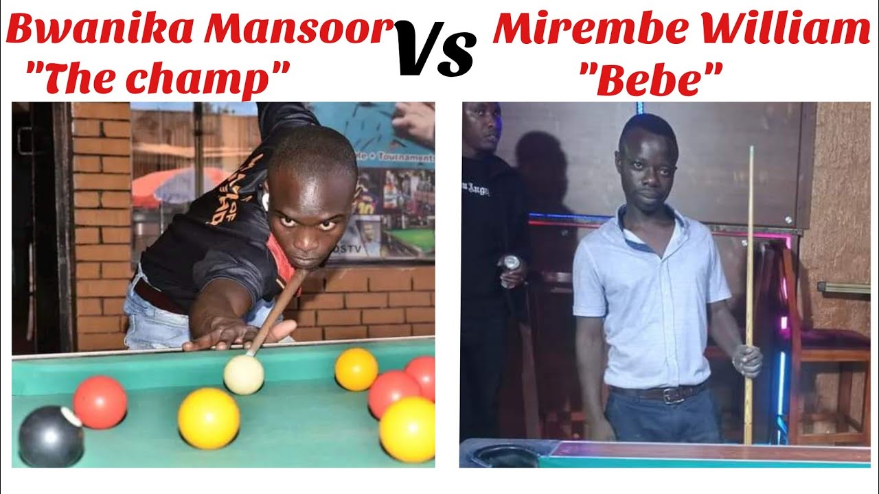 Mirembe William vs Bwanika Mansoor.  CLOUD BASE WEEKLY COMP