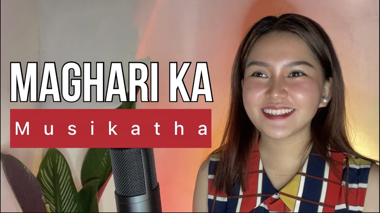 MAGHARI KA - Musikatha (Cover with Lyrics)