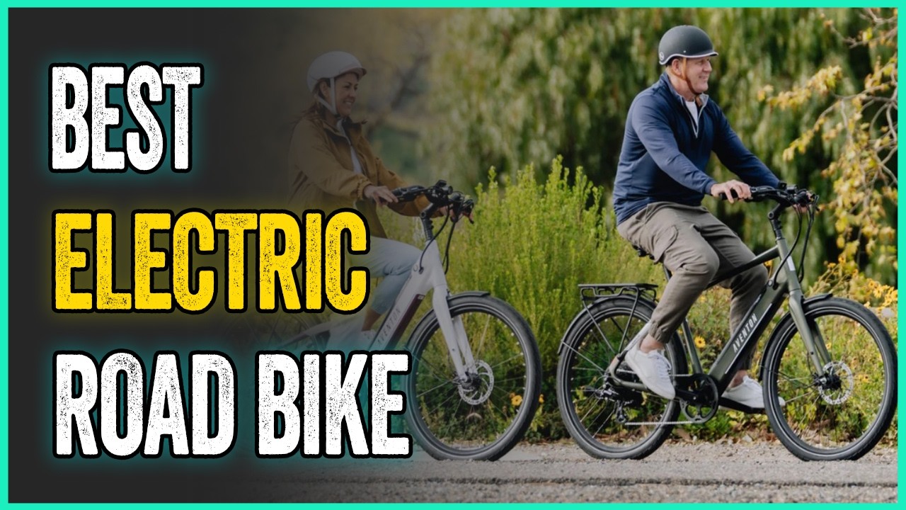 Best Electric Road Bike