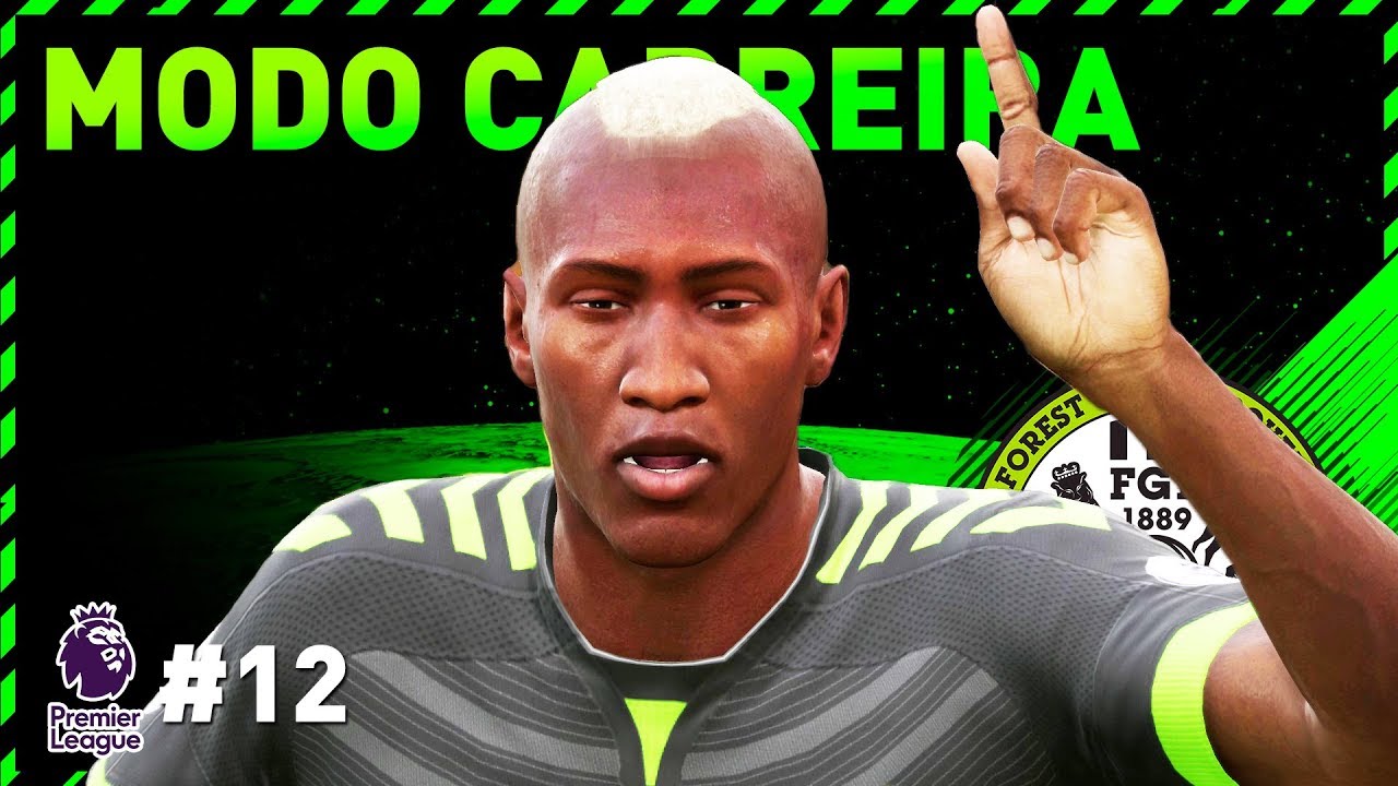 SURGE UM NOVO MOLEQUE PROMISSOR! | Modo Carreira Forest Green Rovers #12 | FIFA 19