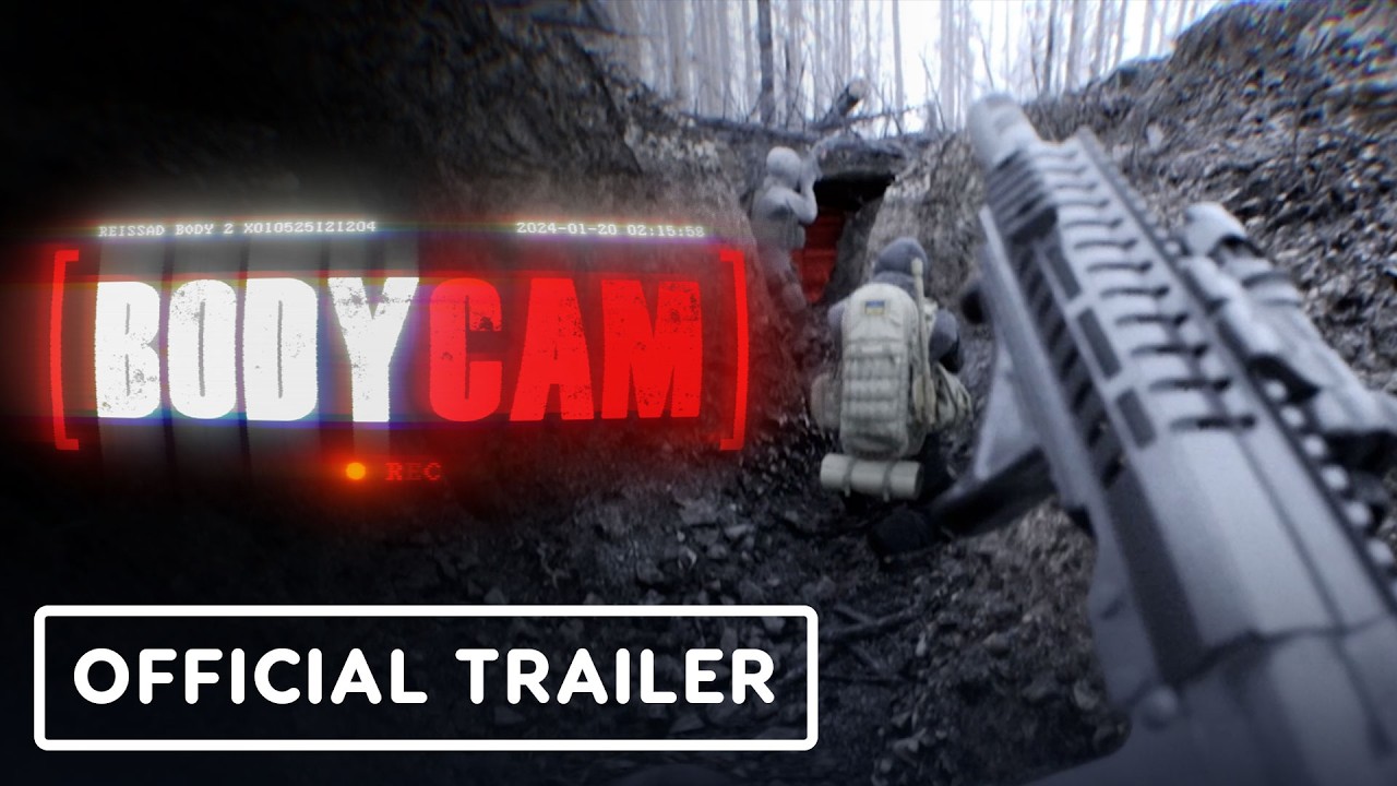 Bodycam - Official 'Locked and Loaded' Launch Trailer