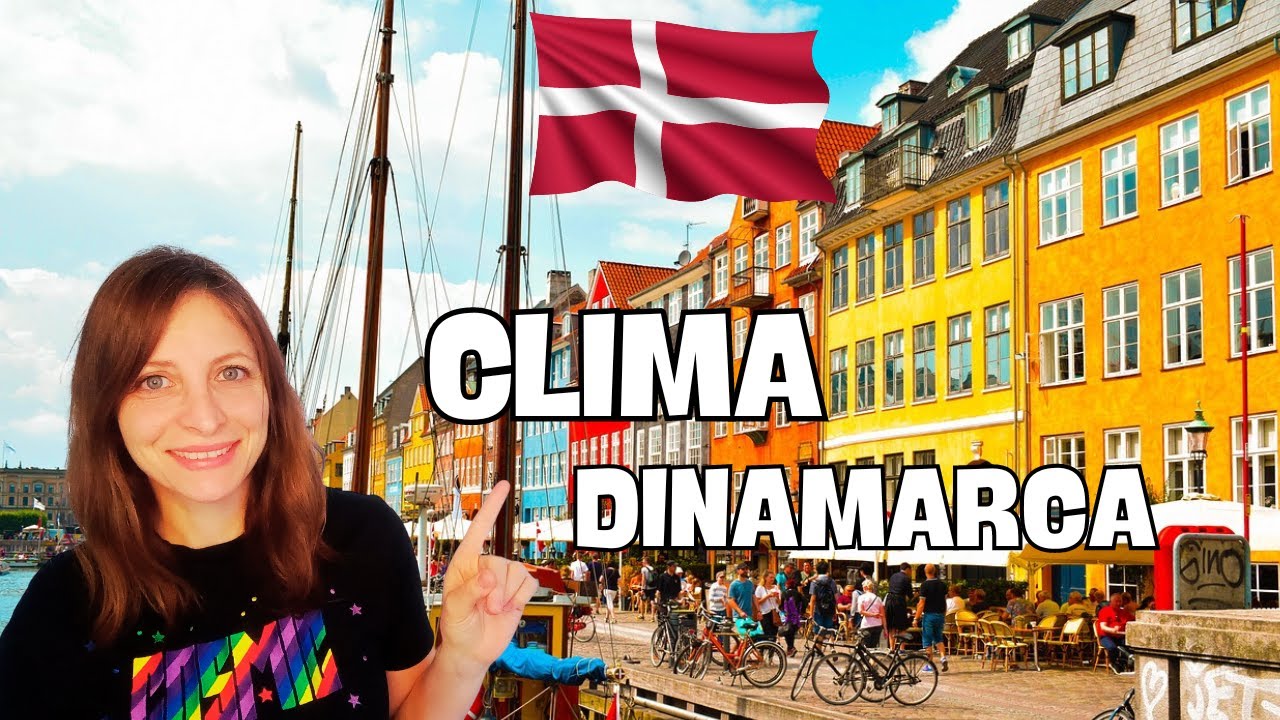 CLIMA en DINAMARCA 🇩🇰