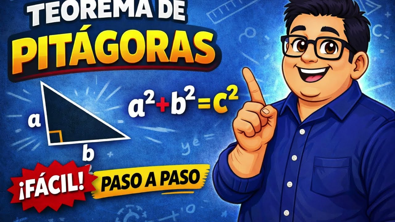 Teorema de Pitágoras
