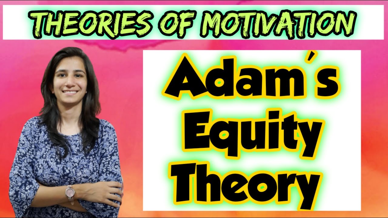Adam's Equity Theory | Motivation Theories | All Teaching Exams | Inculcate Learning | Ravina