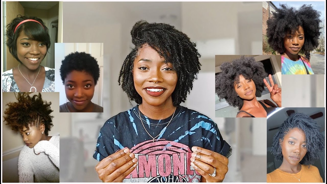 The Evolution of Lionel 🦁 My Natural Hair Journey | Keke J. #locs #microlocs #type4naturalhair