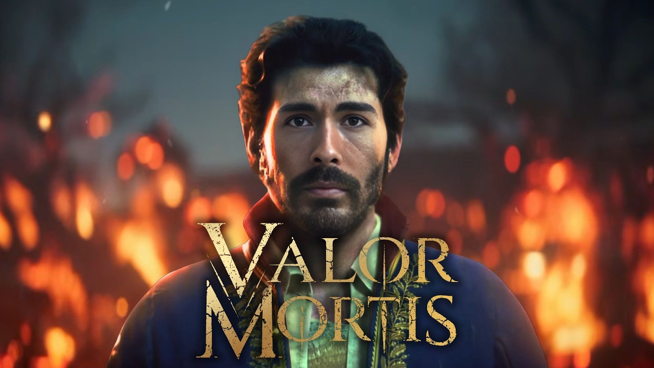 Valor Mortis &mdash; это здорово!