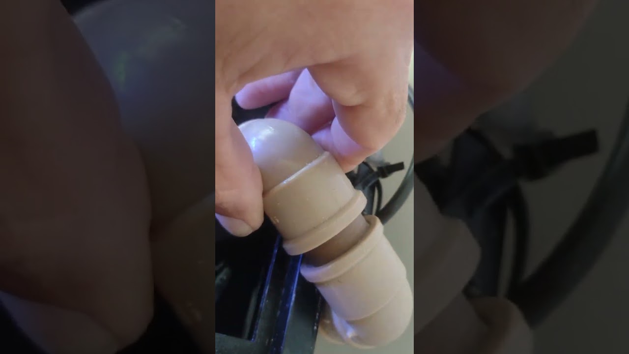 Meu aquário marinho colocando o chiller no aquário 80 litros jad