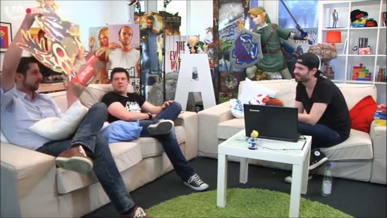 Best of High5 // BONUS! // Michi, das Gesangstalent