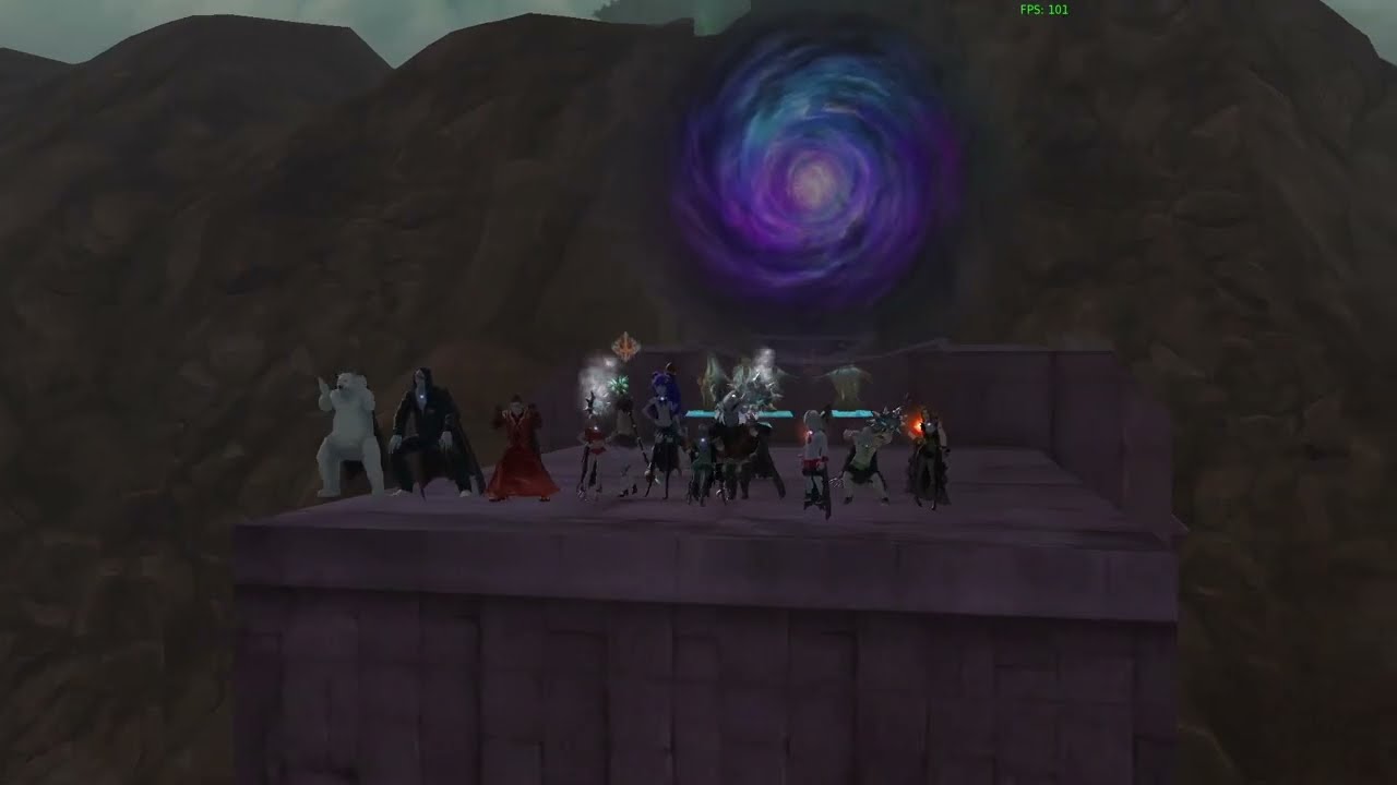 Aion Classic EU 1.9 | Cleric Rhyuna the Serious & Verdandi the Prank #2