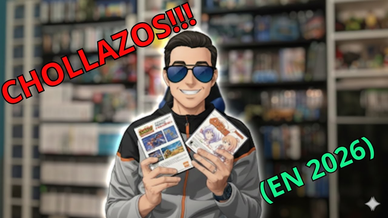 Compro 2 CHOLLAZOS para mi colección en el 2026 😱😱😱😱