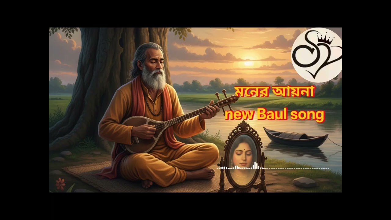 পূজা তুমি মনের আয়না | Puja Tumi Moner Ayna | New Baul Folk Song 2026 | Samir