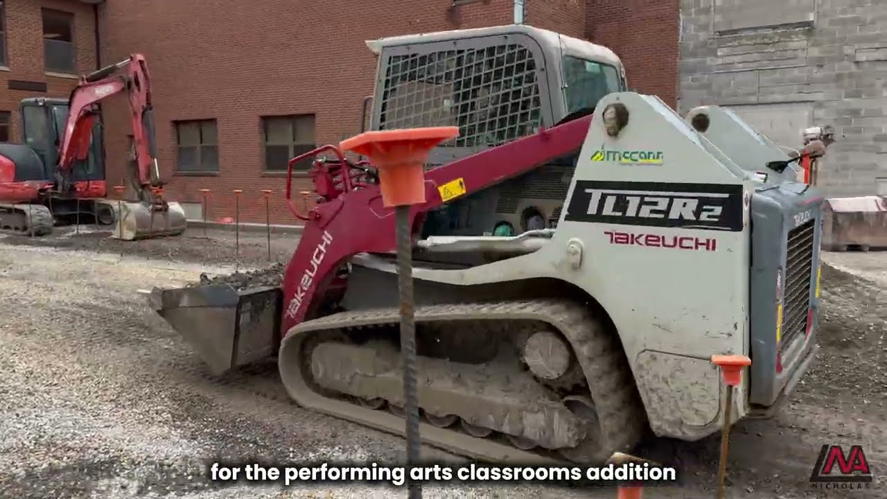 Middle School Capital Project Update October 13, 2025