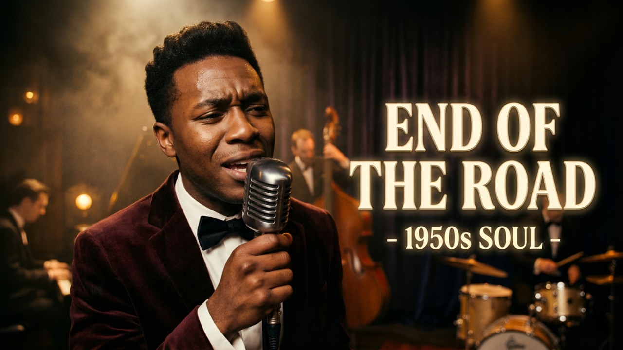 1990s Love Song Reimagined in Vintage 1950s Soul&hellip; You Won&rsquo;t Be Ready for This | End of teh Road