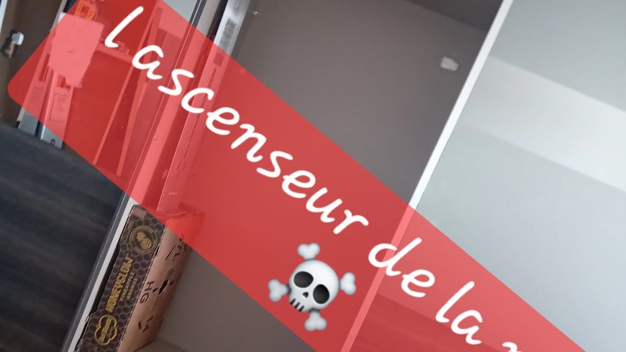 Ľ ascenseur de la mort
