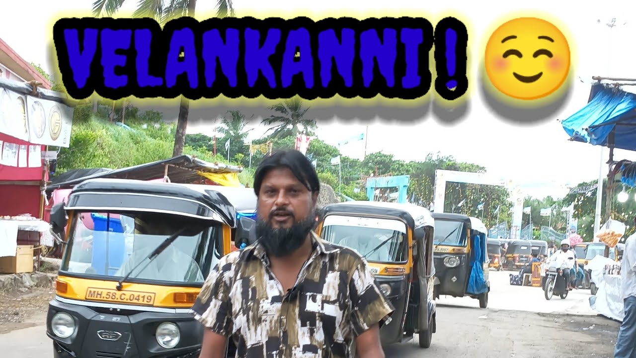 VELANKANNI FESTIVAL 🎎 | UTTAN 🙂