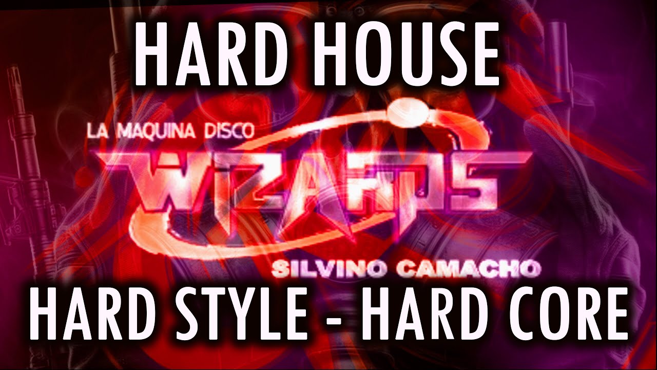 Wizards | Dj Pro Psycho | Hard House | Hard Style | Hard Core Mix