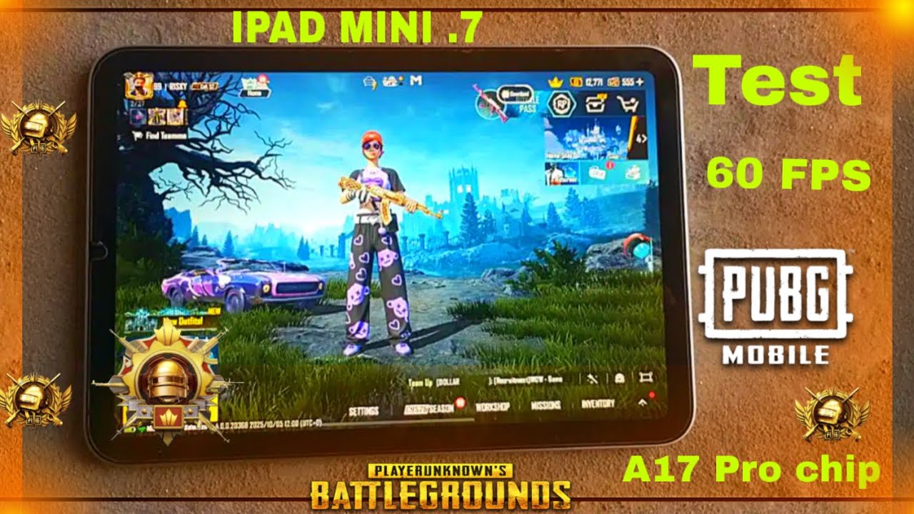 Solo vs saqod clutches 60 fps iPad mini 7 / 🔥 5 finger HANDCAM  🥰