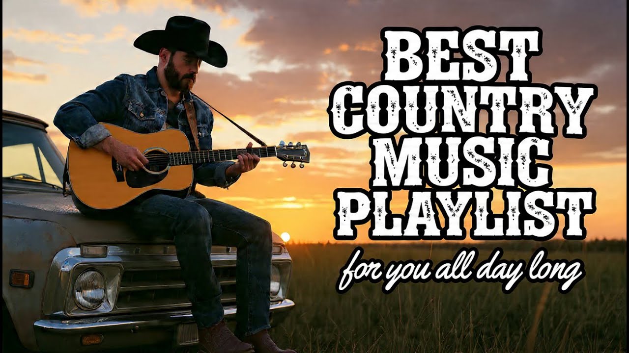 Golden Age Country Soundtrack ✨ - Gentle Vocals for Study & Chill - Eddy Arnold, Jim Reeves & Legend