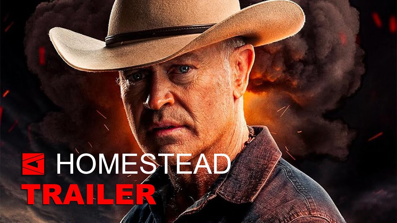 HOMESTEAD | Trailer | Starring: Neal McDonough, Dawn Olivieri, Susan Misner