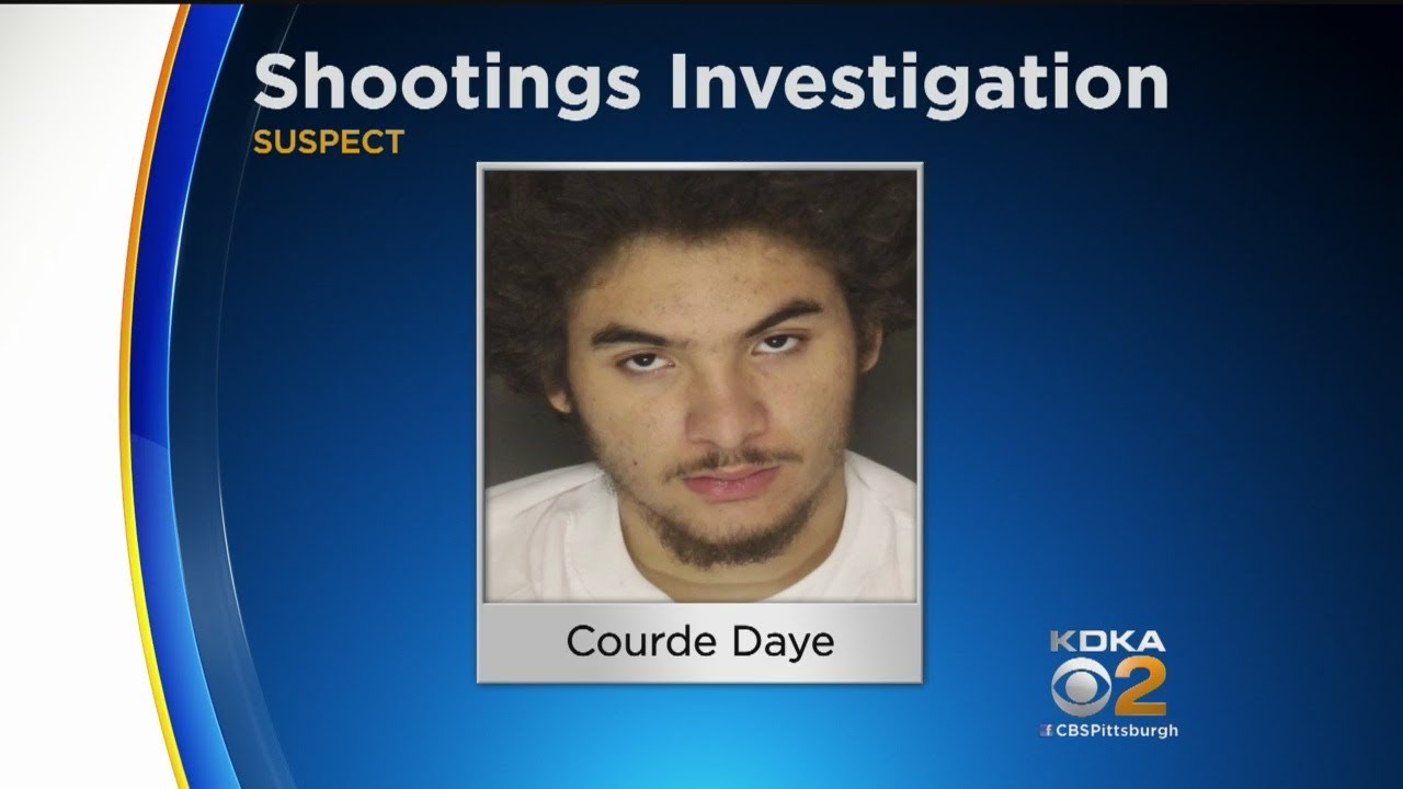 Police Issue Arrest Warrant For Suspect In North Braddock Shootings