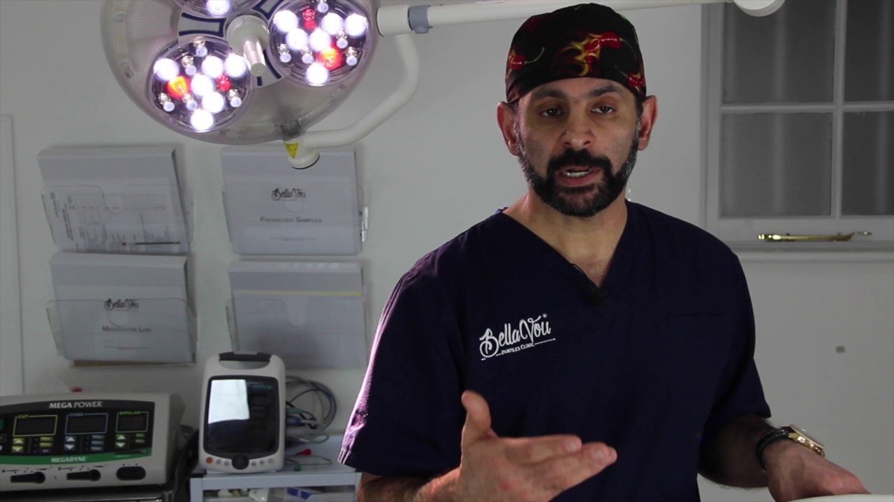Can multiple cosmetic procedures be done in one surgery?