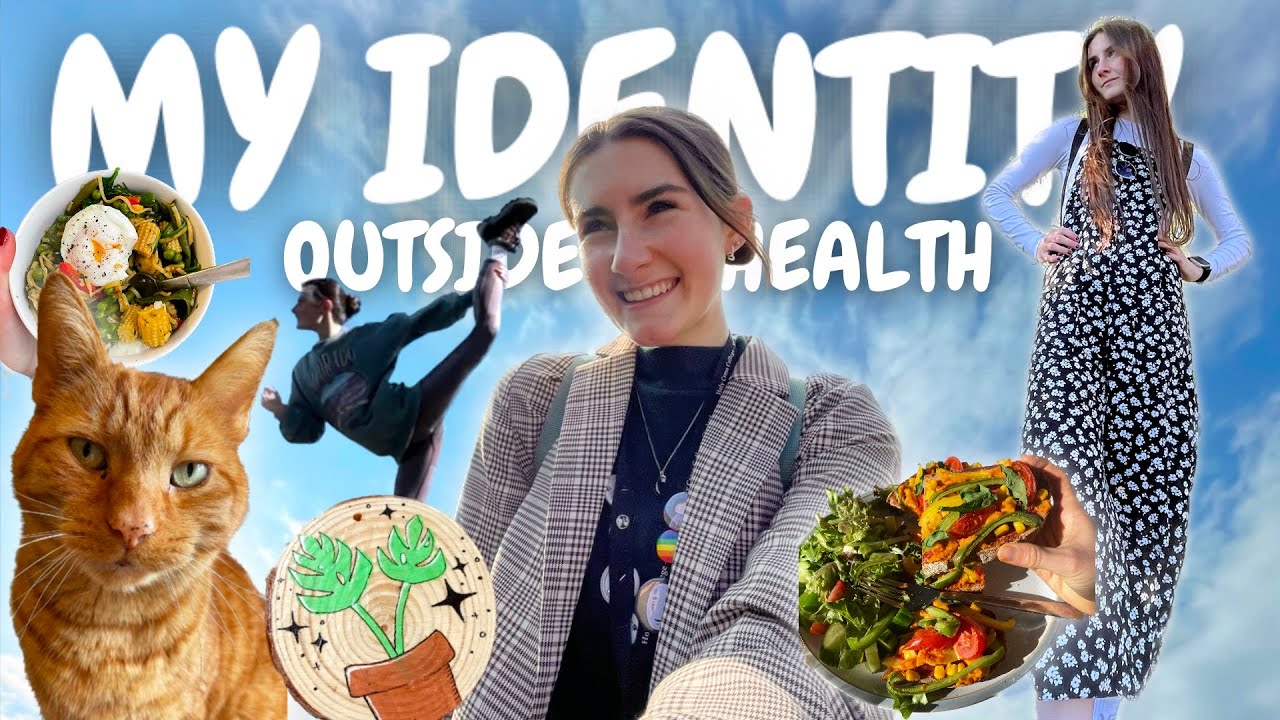 Finding Yourself Outside Of Your Diagnosis *my hobbies, personality*