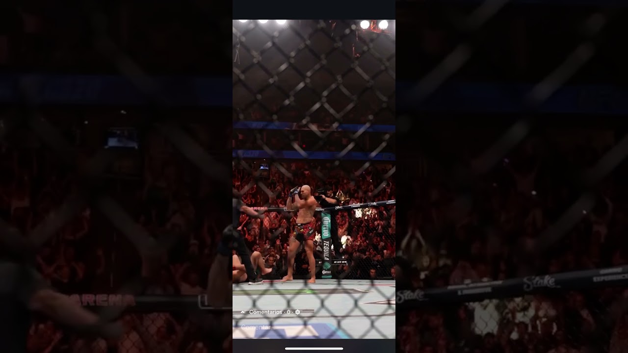 Alex Poatan Pereira vs Magomed Ankalaev Full Fight - CHAMA