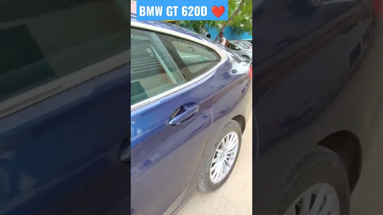 BMW GT 620D...😍#shorts #bmw