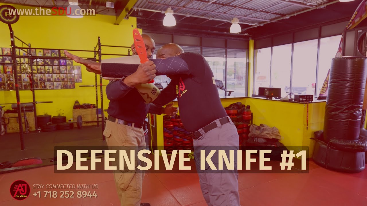 Mastering The Protective Knife Part 1
