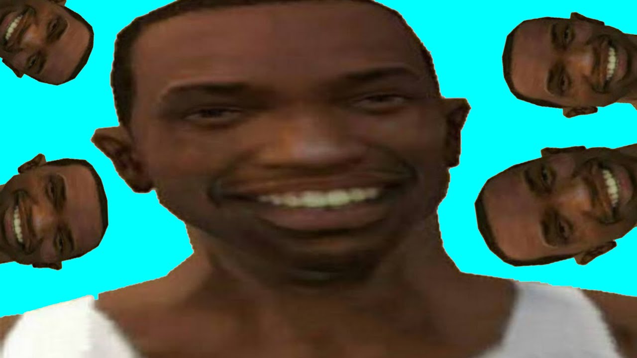 GTA: SA - CJ's Laugh Compilation