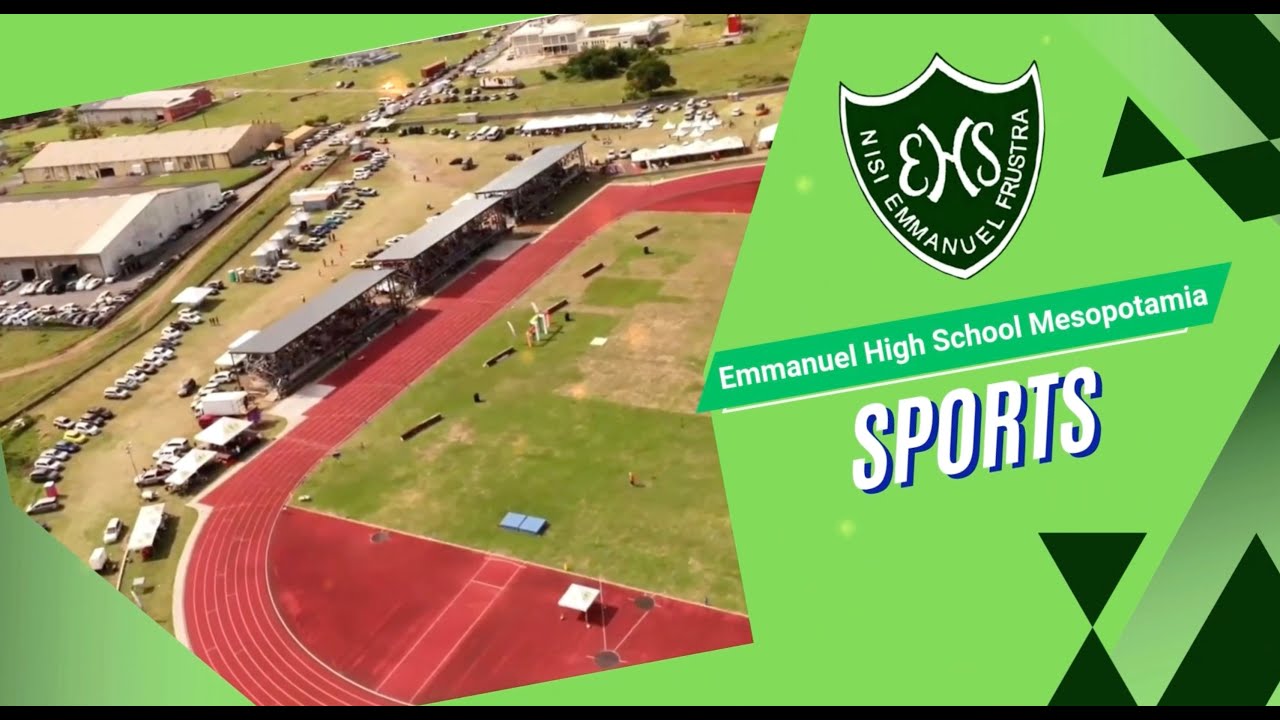 Emmanuel High School Mesopotamia Sports