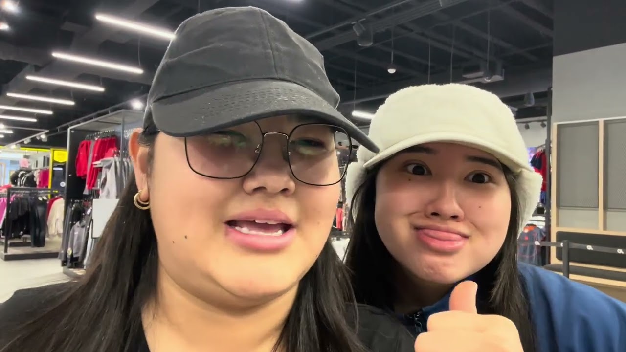 SHOPPING FOR MY BROTHER’S BIRTHDAY (CHAOS)
