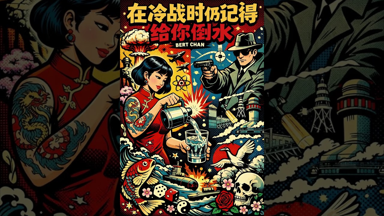 在冷战时仍记得给你倒水 © 2025 Bert Chan Music