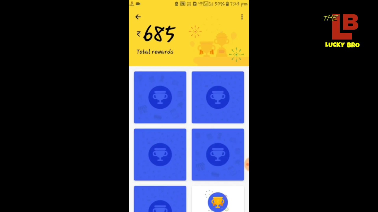 Tez unlimited earning trick  live coupon scratch and trick for earn more money | the lucky bro