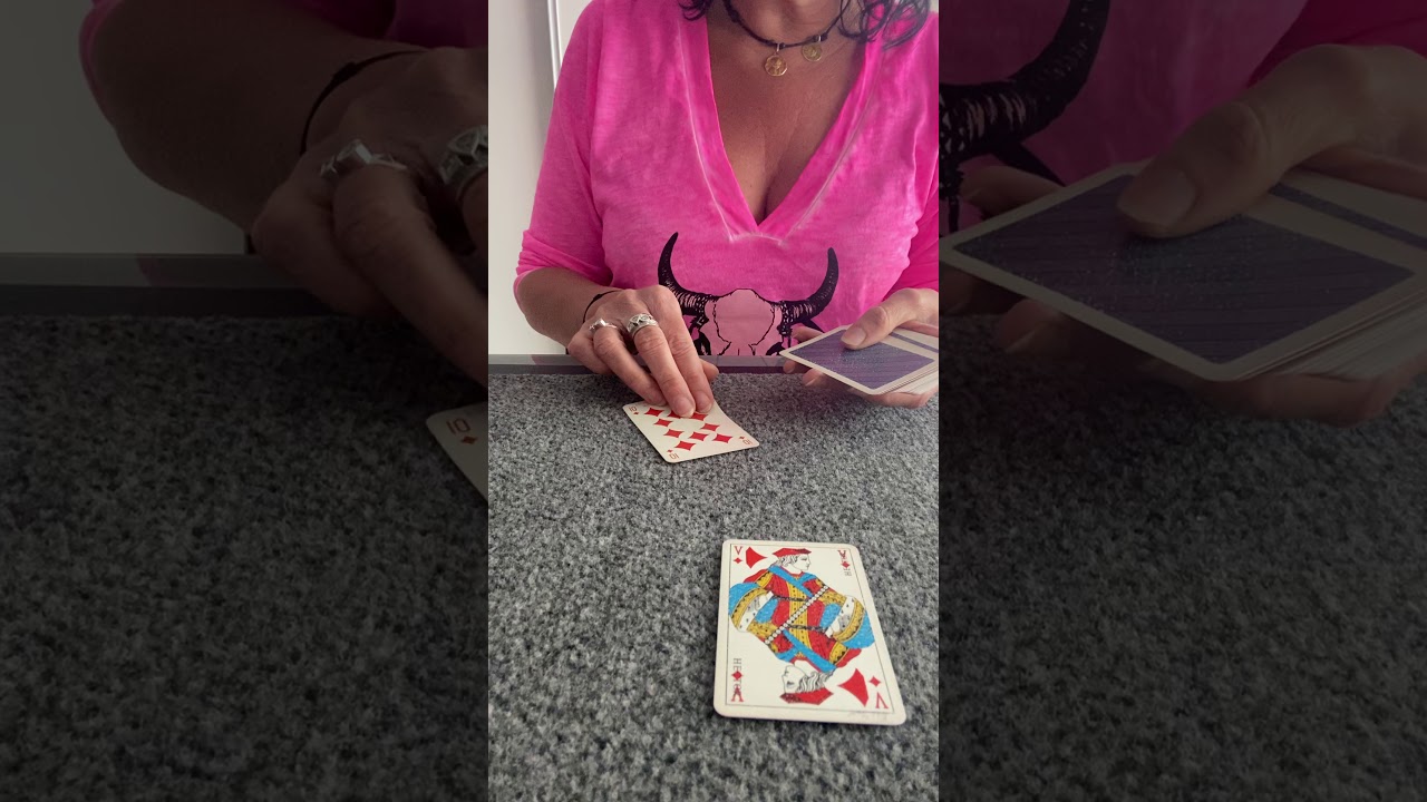 2 eme partie : tirage avec un jeu de 32 cartes