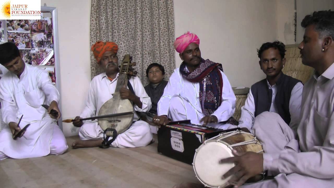 Manganiyar Jam