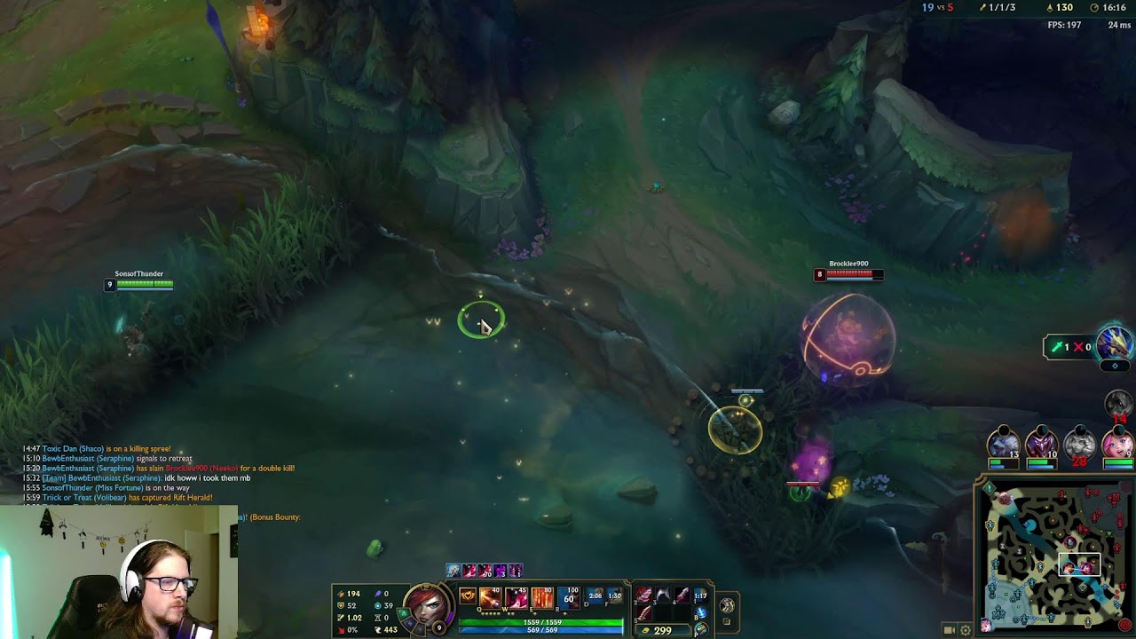 Playing soloq. UPDATED STREAM QUALITY