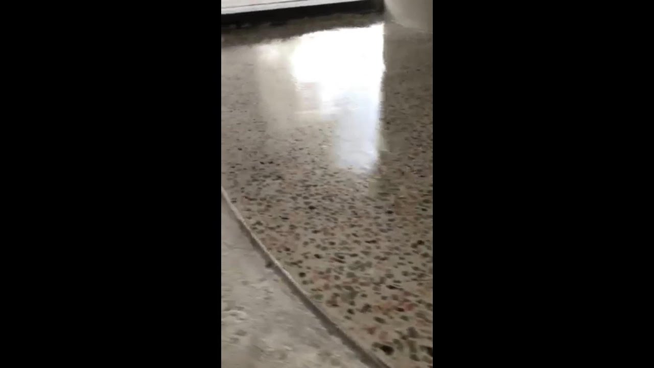 PAANO GUMAWA NG PEBBLES FINISH FLOORING