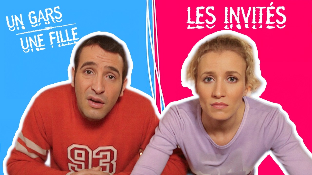 Un Gars, Une Fille - Jalousie et chaos | Quand tout s&rsquo;emm&ecirc;le | COMPILATION