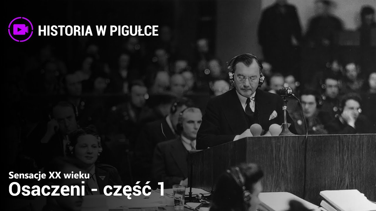 Sensacje XX Wieku - Osaczeni - część 1