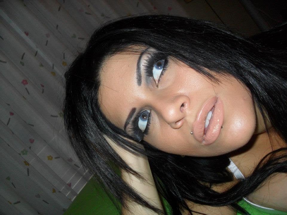 ❤ Make-up tutorial di Capodanno! ❤2012❤
