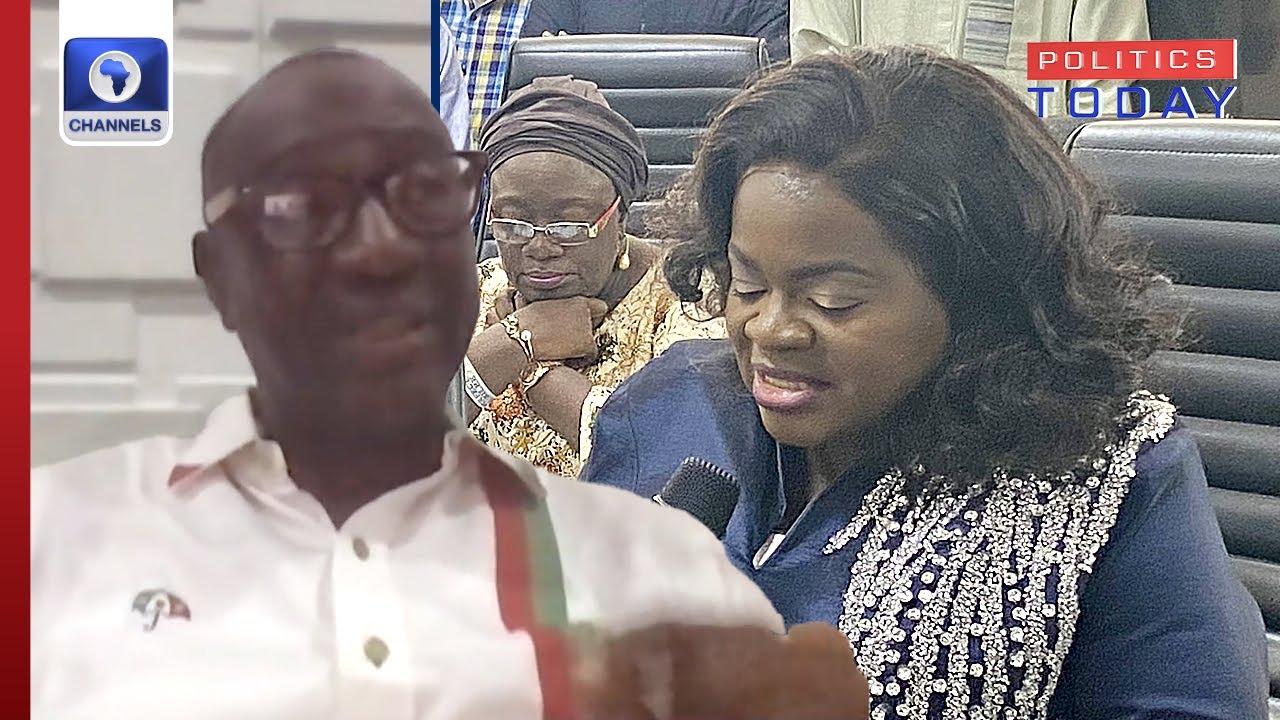 Babalola Oluwatoyin Must Be Removed As INEC REC In Ondo, PDP Insists | Politics Today